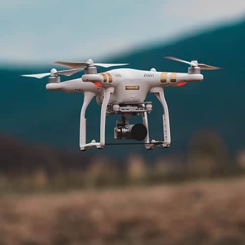 Drone and Aerial Filming